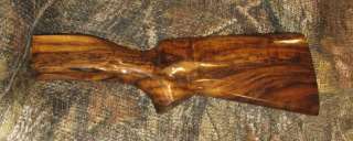 Claro Savage Model 99 Rifle Semi inlet Stock Gun Wood  