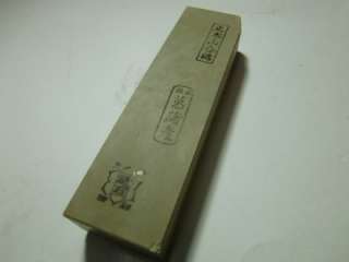 Japanese natural whetstone SHOUBU AISA Lv4.5 1050g  