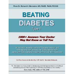  Beating Diabetes for Type 1 eBook 2012 Health & Personal 