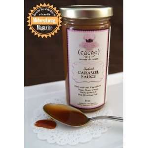 Salted Caramel Sauce Grocery & Gourmet Food