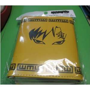  Naruto Gaara Yellow Wallet + Pin Toys & Games