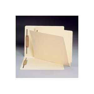 34116 Smead Antimicrob Endtab Folder Fast Pos 1&3 50 Per Box by Smead 