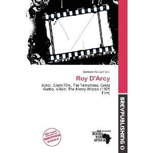  Roy DArcy (9786200717627) Germain Adriaan Books