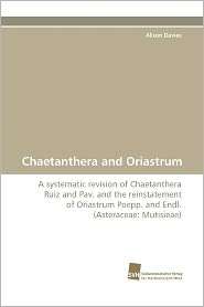   And Oriastrum, (383811910X), Alison Davies, Textbooks   
