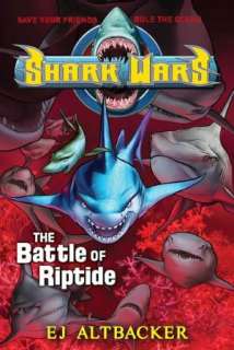   Kingdom of the Deep (Shark Wars Series #4) by E. J 