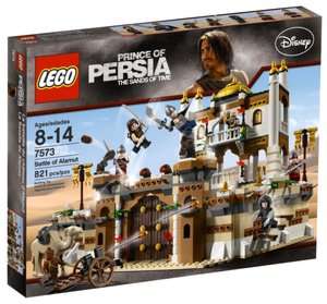   LEGO Prince of Persia The Ostrich Race 7570 by LEGO