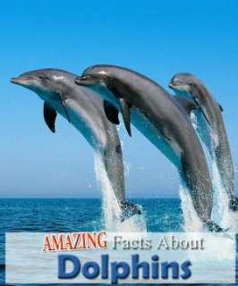   Amazing Facts About Dolphins by Robert Jenson, Nook 