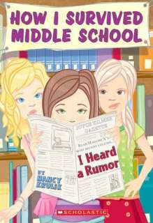   Cheat Sheet (How I Survived Middle School Series #5 