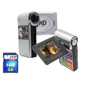  SVP T400, High Difinition video camcorder (1280x720p video 