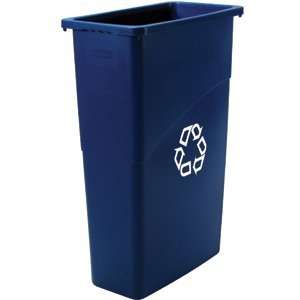 Rubbermaid 3540 75 Slim Jim Recycling Container