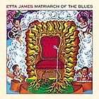 James, Etta Matriarch Of The Blues CD New