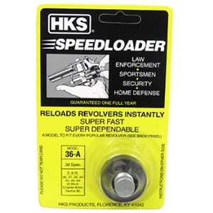  A Series Speedloader 38 357