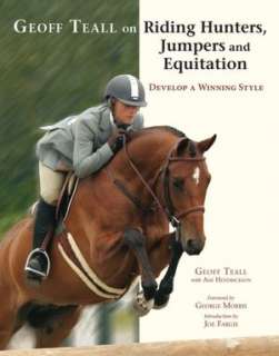   Geoff Teall on Riding Hunters, Jumpers and Equitation 