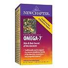 New Chapter Supercritical Omega 7, Hexane Free Softgels 60 ea