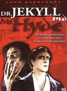 Dr. Jekyll and Mr. Hyde DVD, 2004 090328301323  