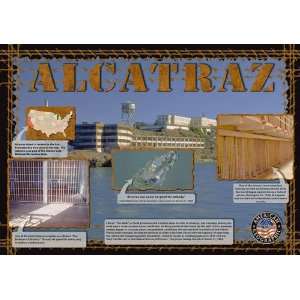  Alcatraz Poster