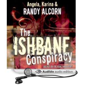  Conspiracy (Audible Audio Edition) Randy Alcorn, Frank Muller Books