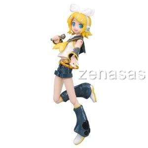 Figma Character Vocal Series 02 Rin Kagamine Max Factory  