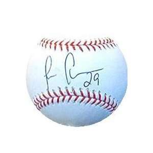  Jody Gerut autographed Baseball