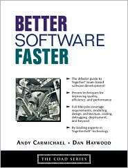 Better Software Faster, (0130087521), Andy Carmichael, Textbooks 