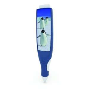  3d Animated Penguins Pen