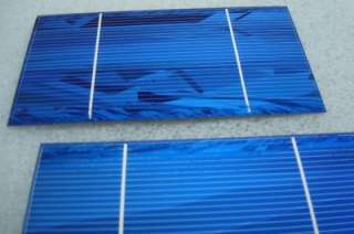 36 A  Solar Cells 3X6 1.8W make OWN DIY PANEL  