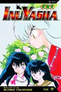   Inuyasha, Volume 1 by Rumiko Takahashi, VIZ Media LLC 
