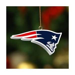 3D Logo Orn Patriots