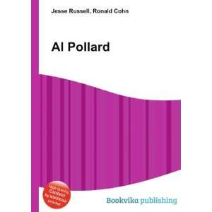  Al Pollard Ronald Cohn Jesse Russell Books