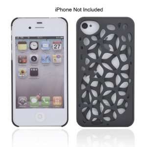   4S Skin Cover Case, 3D Water Cube Design Cell Phones & Accessories