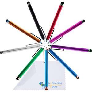 Colorful Stylus Universal Touch Screen Pen for Kindle Fire Ipad 1 2 3 