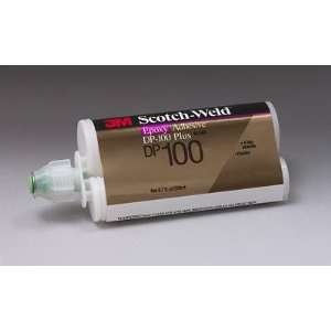 3M(TM) Scotch Weld(TM) Epoxy Adhesive DP100FR, 1.7 fl oz [PRICE is per 
