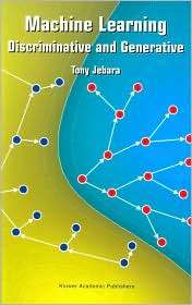 Machine Learning, (1402076479), Tony Jebara, Textbooks   Barnes 