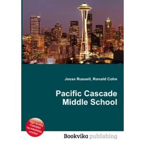  Pacific Cascade Middle School Ronald Cohn Jesse Russell 