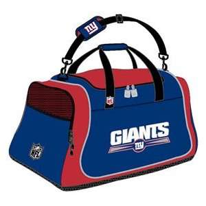   New York Giants NFL NFL Duffel bag with Team Logo