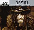 Rob Zombie 20th Century Masters Millennium Collection CD 602517079571 