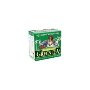   Seasonings Authentic Green Tea Decaf (3x40 bag) 