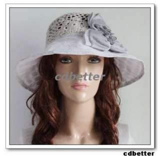Beautiful hat for women, High quality Crochet top by hand is more 