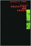   and Power, (0415913101), Michael W. Apple, Textbooks   