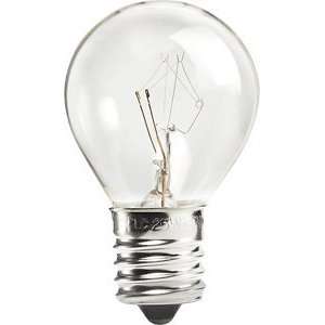  40 Watt Philips Clear Hi Intensity S11 Light Bulb