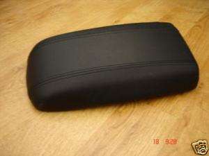 CHEVY TRAILBLAZER ARMREST COVER ONLY 02 05 LEATHER  