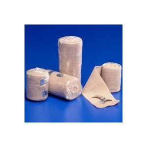 4204 Bandage Tensor Elastic Ltx Non Sterile Disposable 4x4.1yd 12 Per 