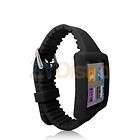 Black Armband Watchband Case for iPod Nano 6th Gen 6G 6 items in 