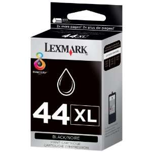  Lexmark 44 High Yield Ink Cartridge   Black Electronics
