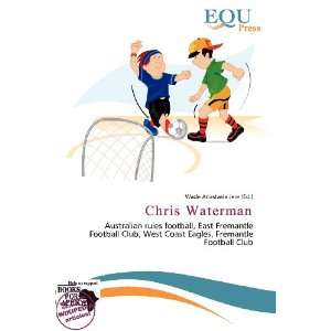  Chris Waterman (9786200900746) Wade Anastasia Jere Books