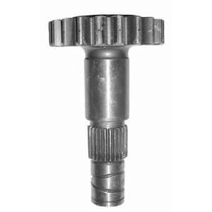  TPU1712 4412   Transmission reverse Shaft and Gear 