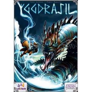  Yggdrasil Toys & Games