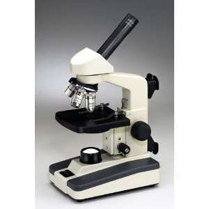  UNICO High School Monocular Microscope, Tungsten 