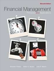 Financial Management Principles and Applications plus MyFinanceLab 
