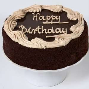  Birthday Gift   10 Chocolate Fudge Cake